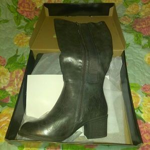 Torrid Boots